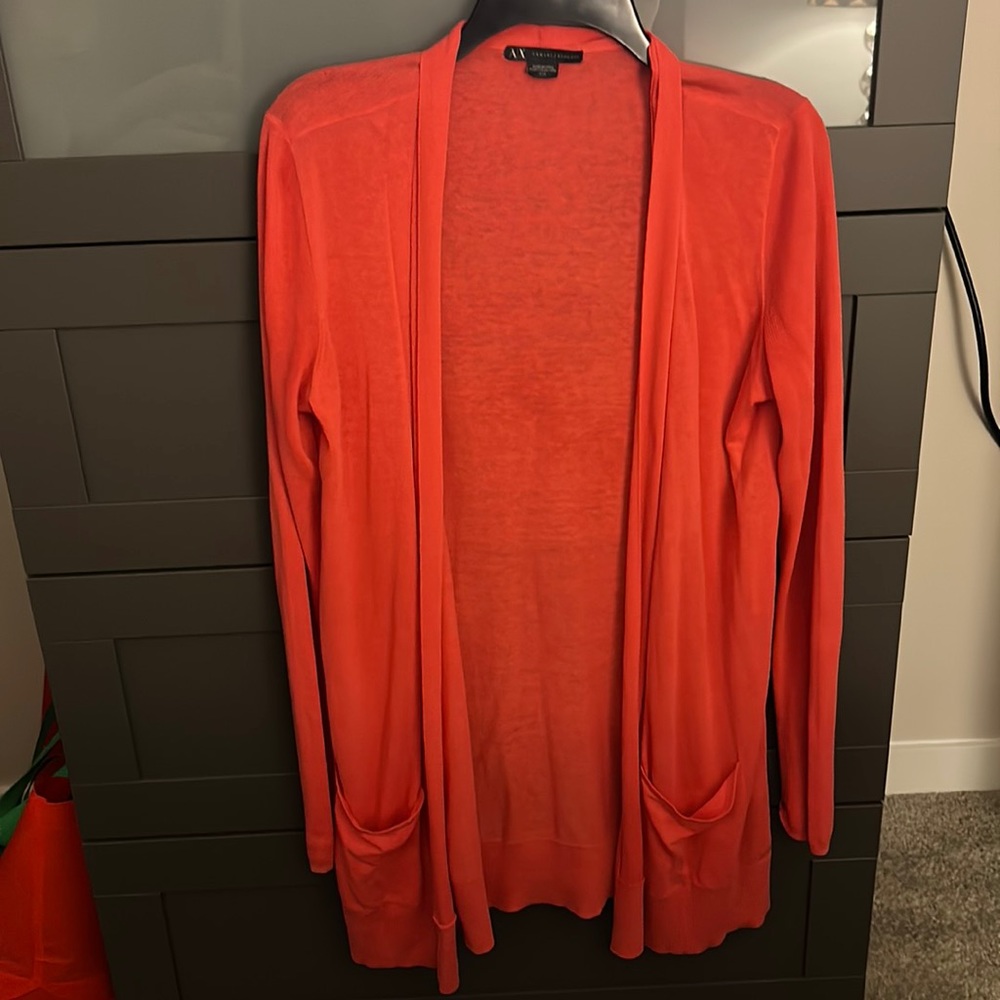 Long women’s cardigan